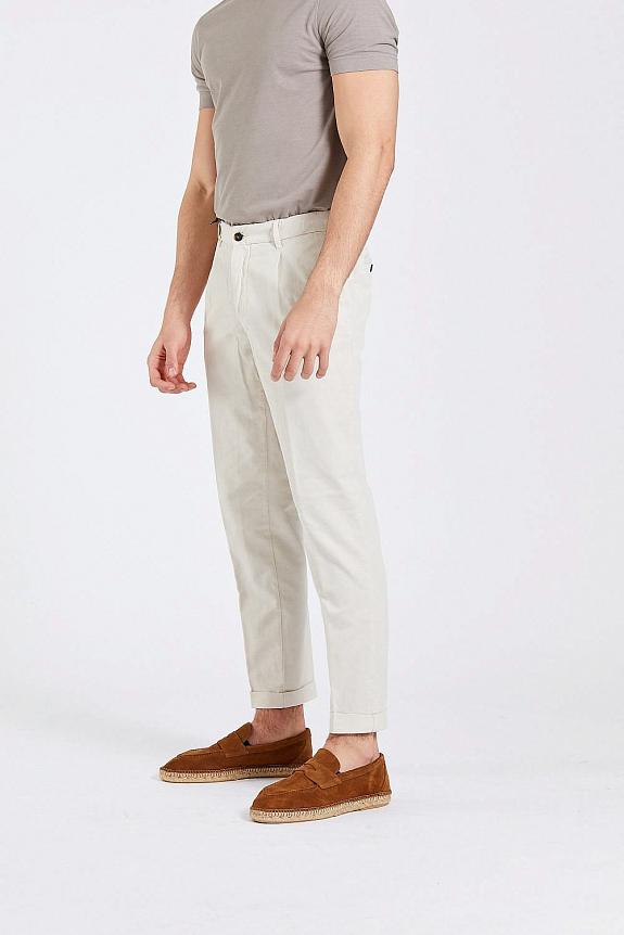 Onesto Capri Pant Creme